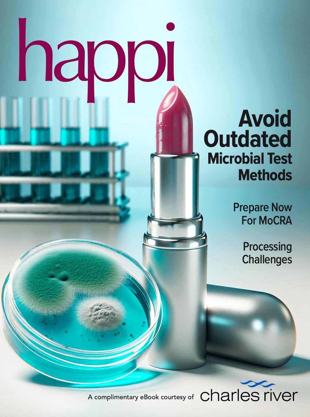 Avoid Outdated Microbial Test Methods Happi - Download Amazing Light Background | Desktop